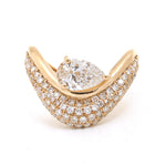 Lab Grown Diamond Ring