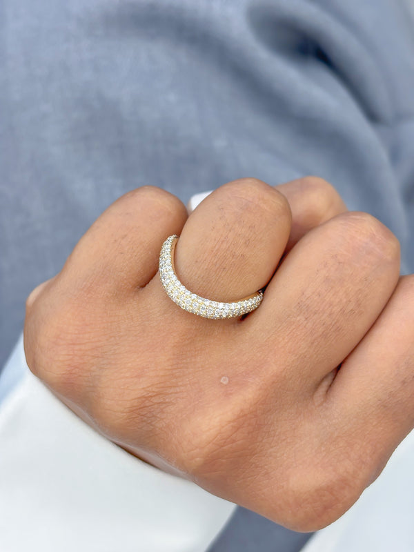 Lab Grown Diamond Ring
