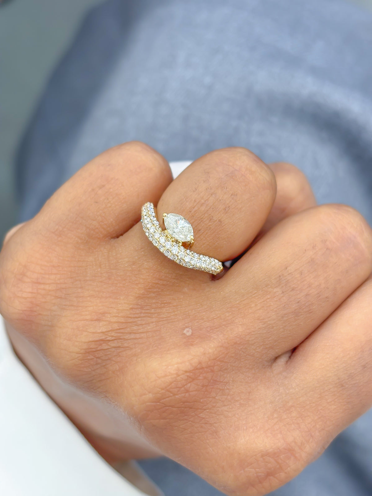 Diamond Ring