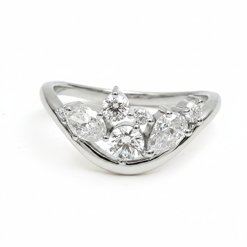 Lab Grown Diamond Ring