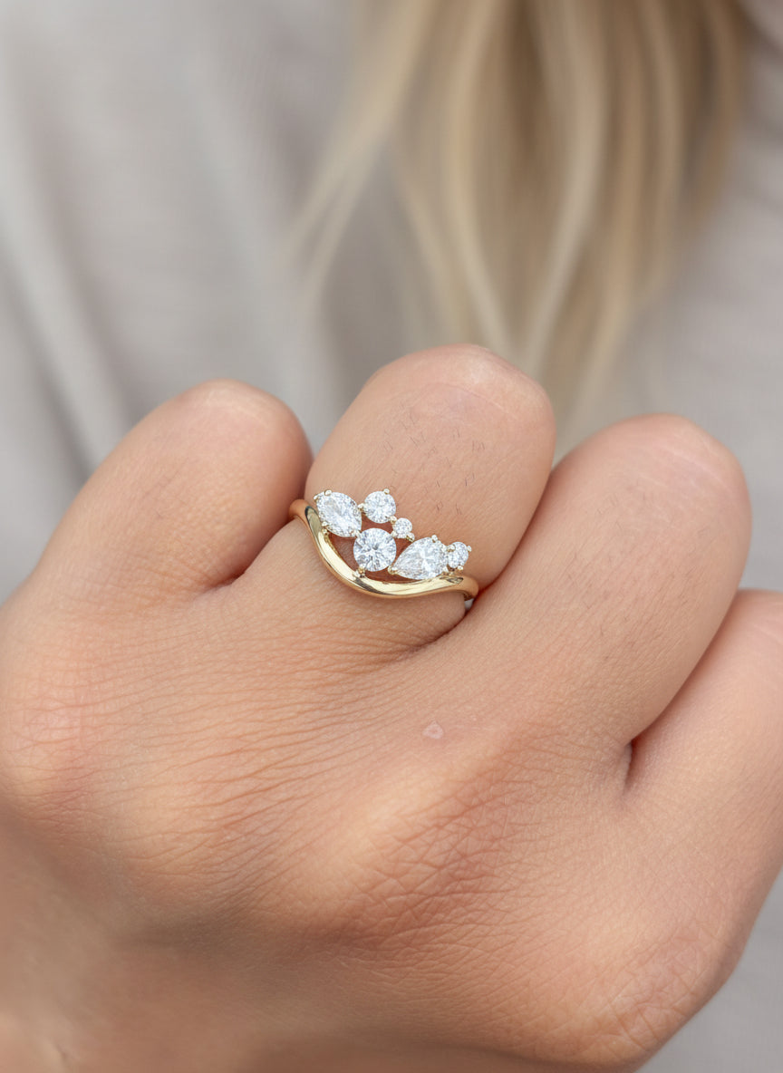 Lab Grown Diamond Ring