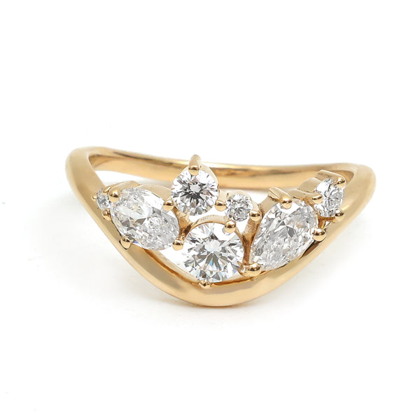 Lab Grown Diamond Ring