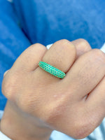 Emerald Ring