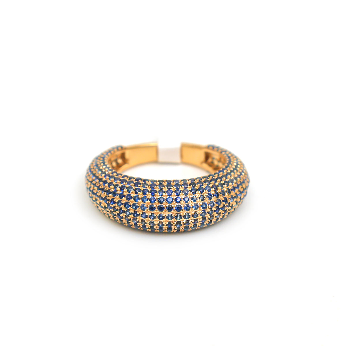 Blue Sapphire Ring
