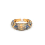 Blue Sapphire Ring
