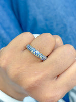 Blue Sapphire Ring