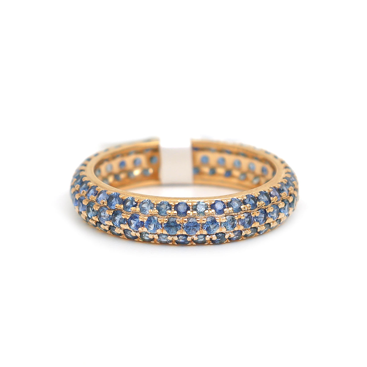 Blue Sapphire Ring