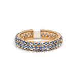 Blue Sapphire Ring