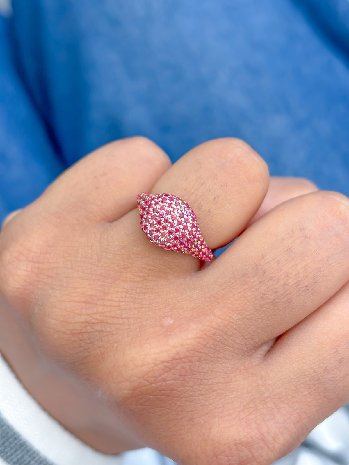 Ruby Ring