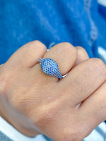 Blue Sapphire Ring