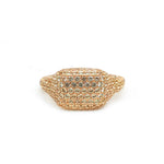 Yellow Sapphire Ring