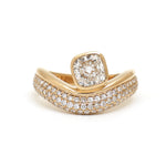 Lab Grown Diamond Ring
