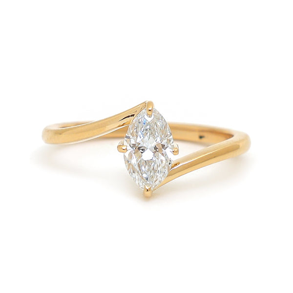 Lab Grown Diamond Ring