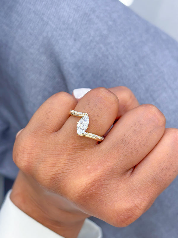 Lab Grown Diamond Ring