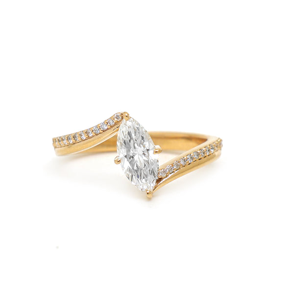 Lab Grown Diamond Ring