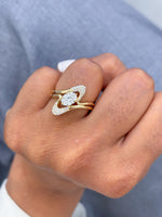 Lab Grown Diamond Ring