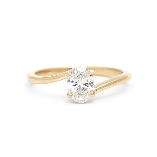 Lab Grown Diamond Ring