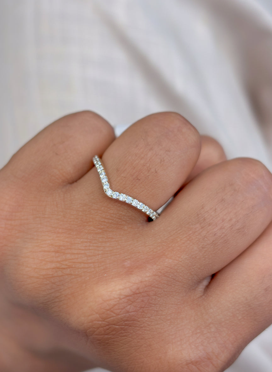 Lab Grown Diamond Ring