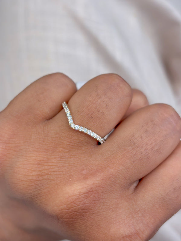Lab Grown Diamond Ring