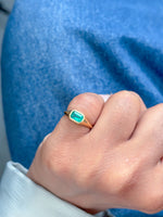 Emerald Ring