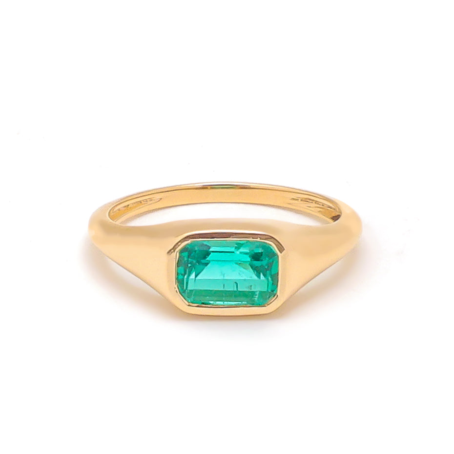 Emerald Ring
