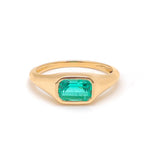 Emerald Ring