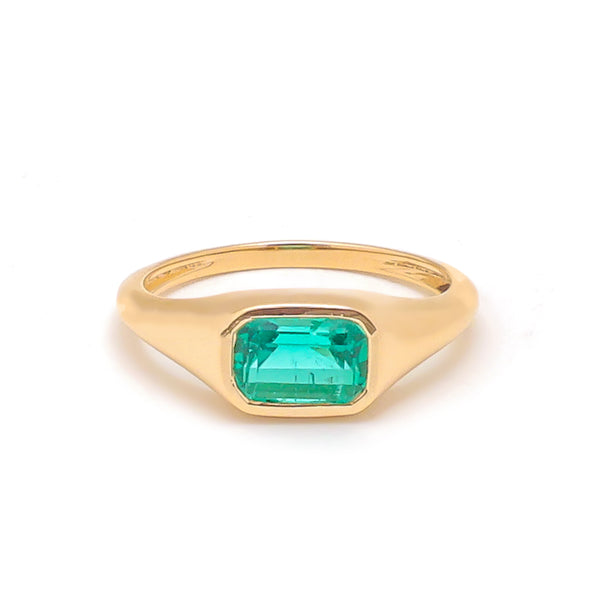 Emerald Ring
