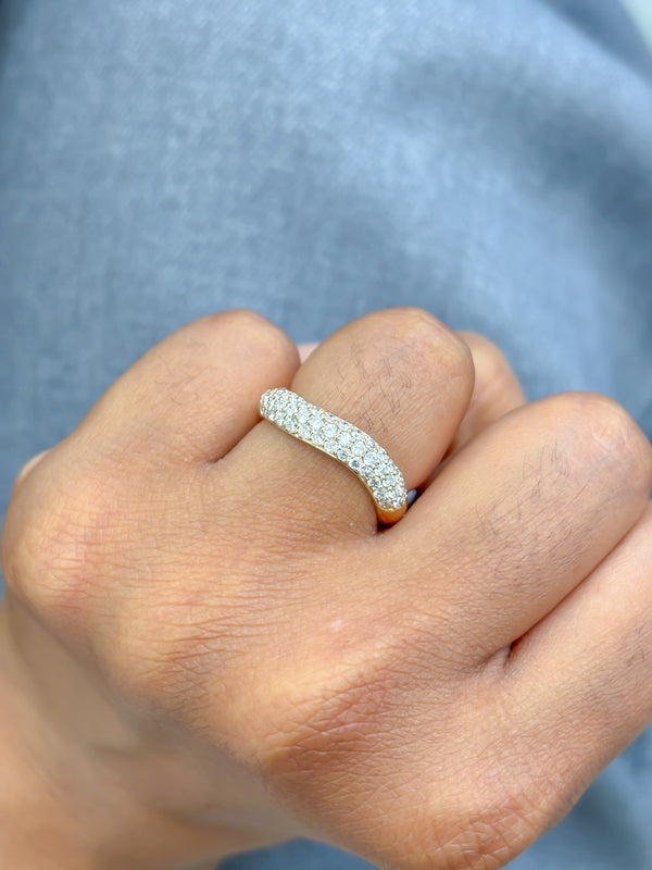 Lab Grown Diamond Ring