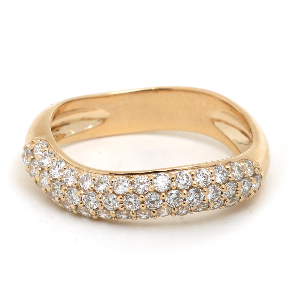 Lab Grown Diamond Ring