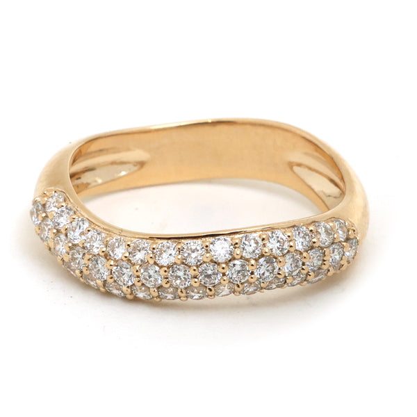 Lab Grown Diamond Ring