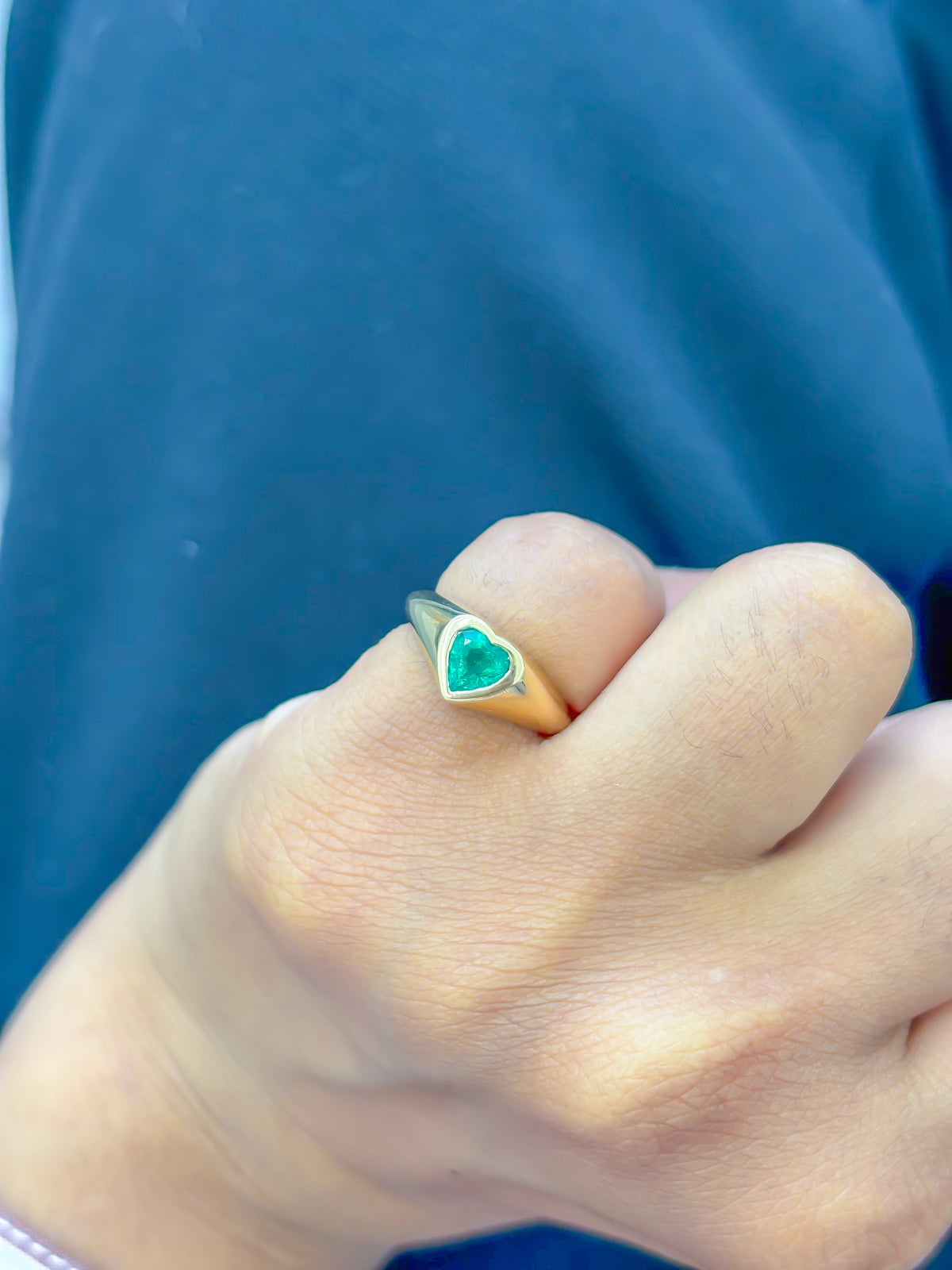 Emerald Ring
