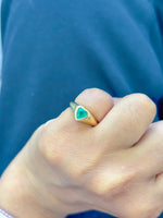 Emerald Ring