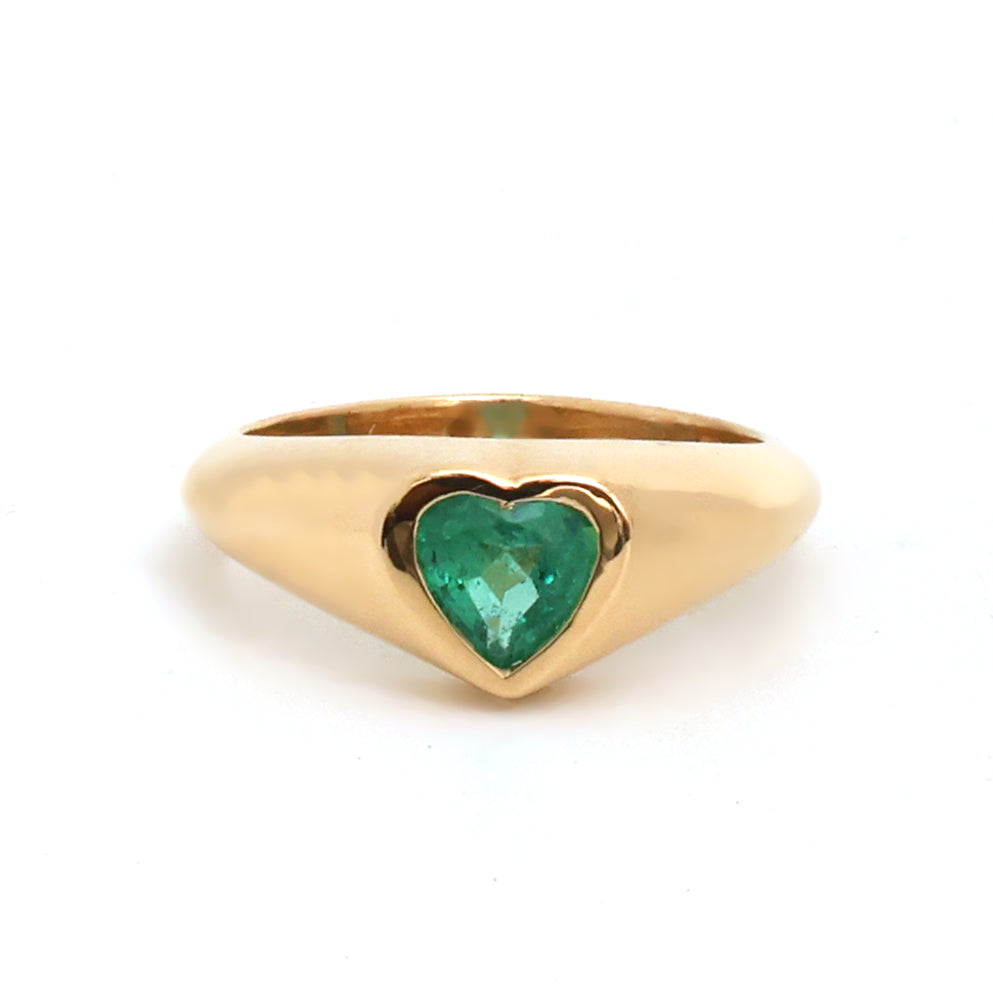 Emerald Ring
