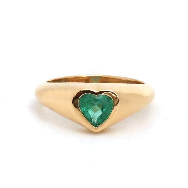 Emerald Ring