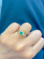 Emerald Ring