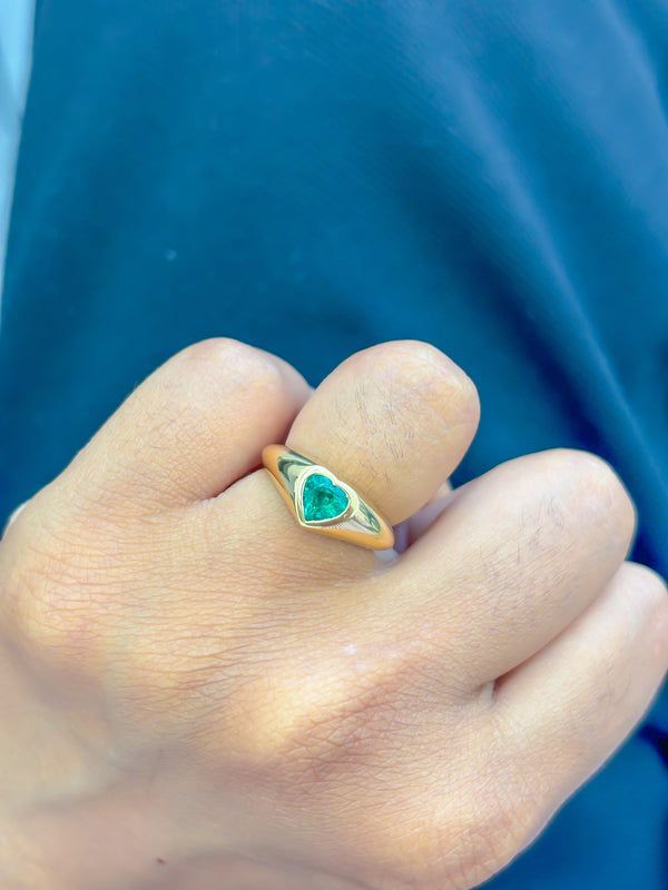 Emerald Ring