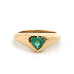 Emerald Ring