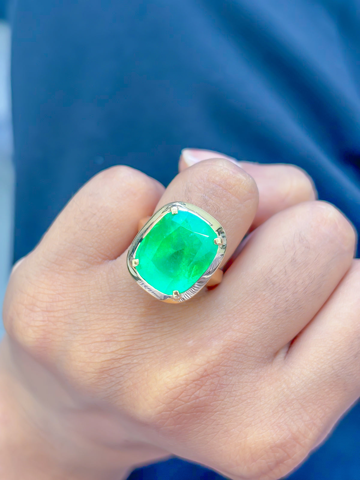 Emerald Ring