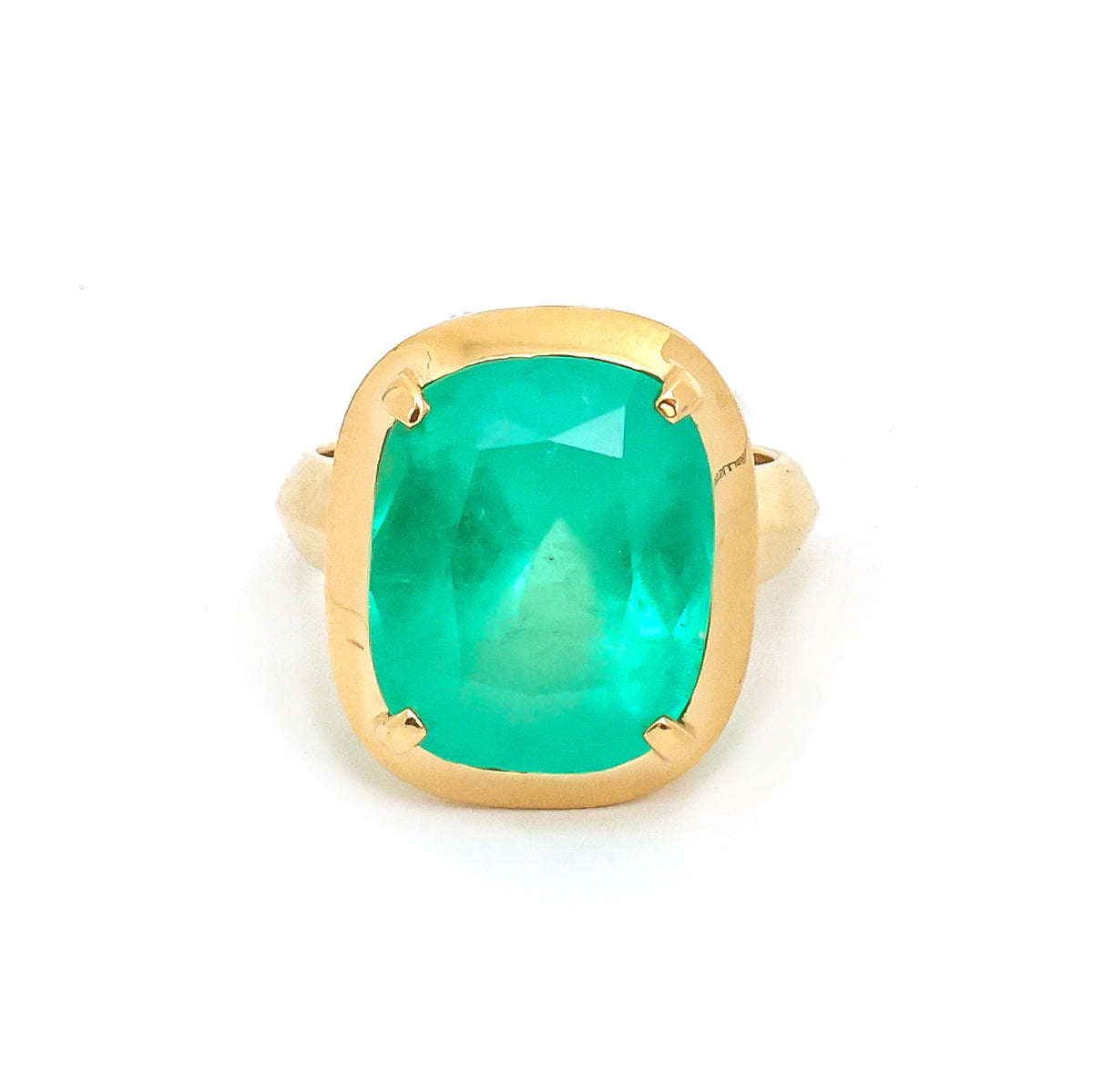 Emerald Ring