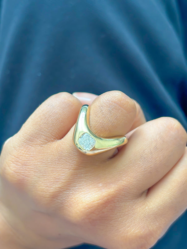 Lab Grown Diamond Ring