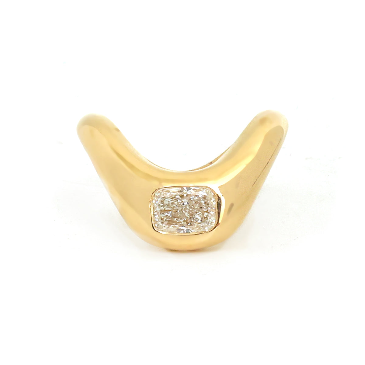 Lab Grown Diamond Ring