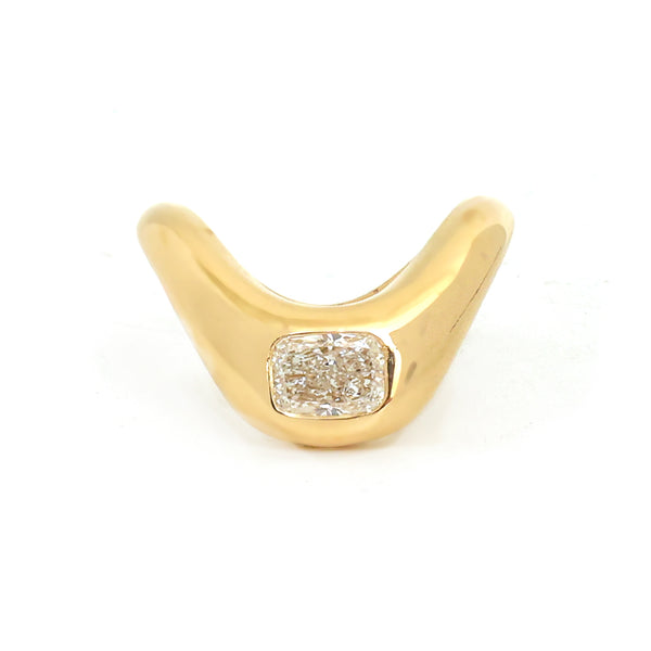 Lab Grown Diamond Ring