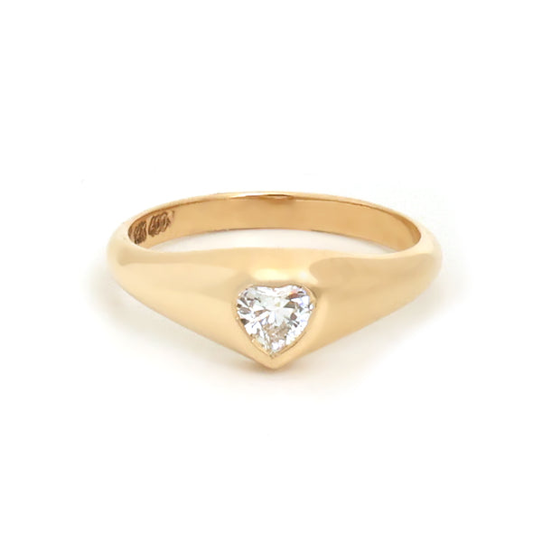 Lab Grown Diamond Ring