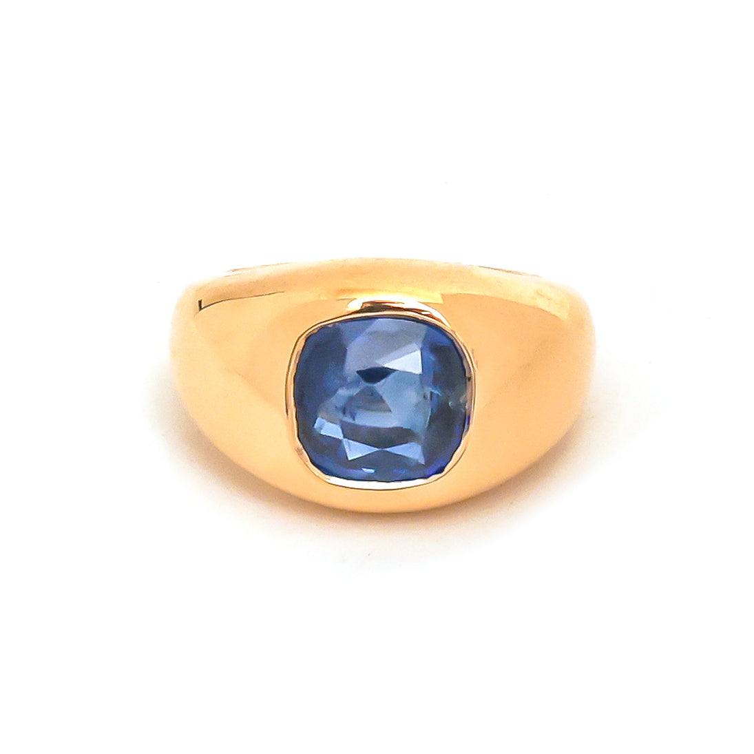 Blue Sapphire Ring