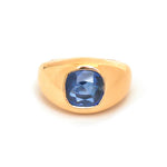 Blue Sapphire Ring
