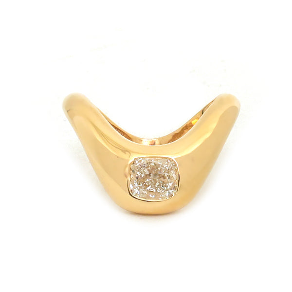 Lab Grown Diamond Ring