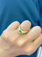 Emerald Ring