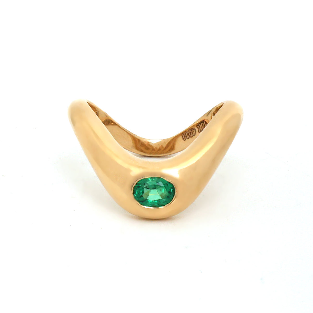 Emerald Ring