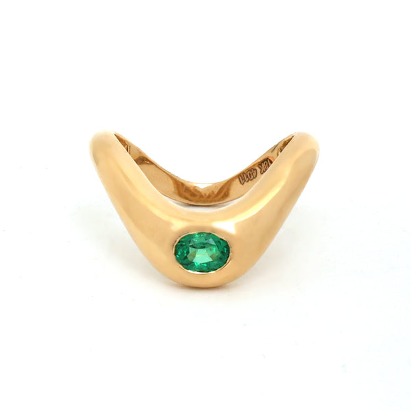 Emerald Ring