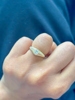 Lab Grown Diamond Ring
